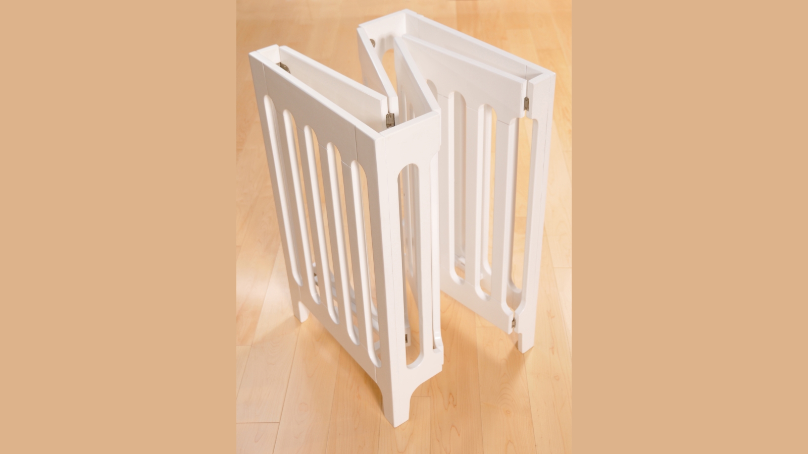 Bloom Alma Mini Urban Crib Coconut White Harvey Norman