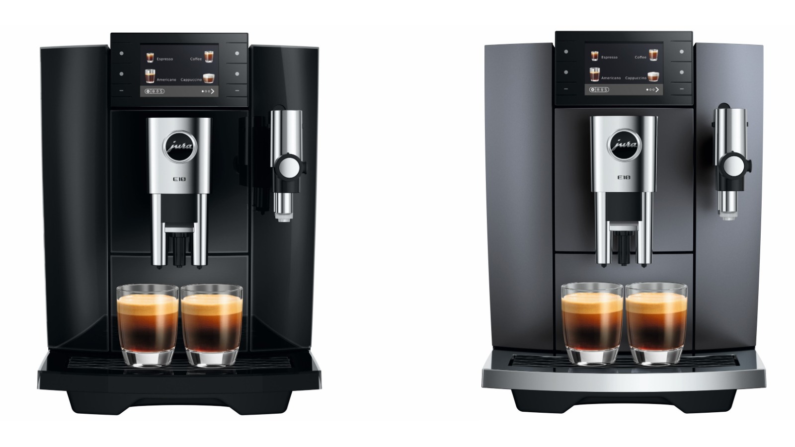 Jura E10 Automatic Coffee Machine