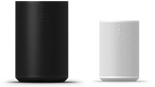 Sonos Era 100 Smart Speaker Harvey Norman