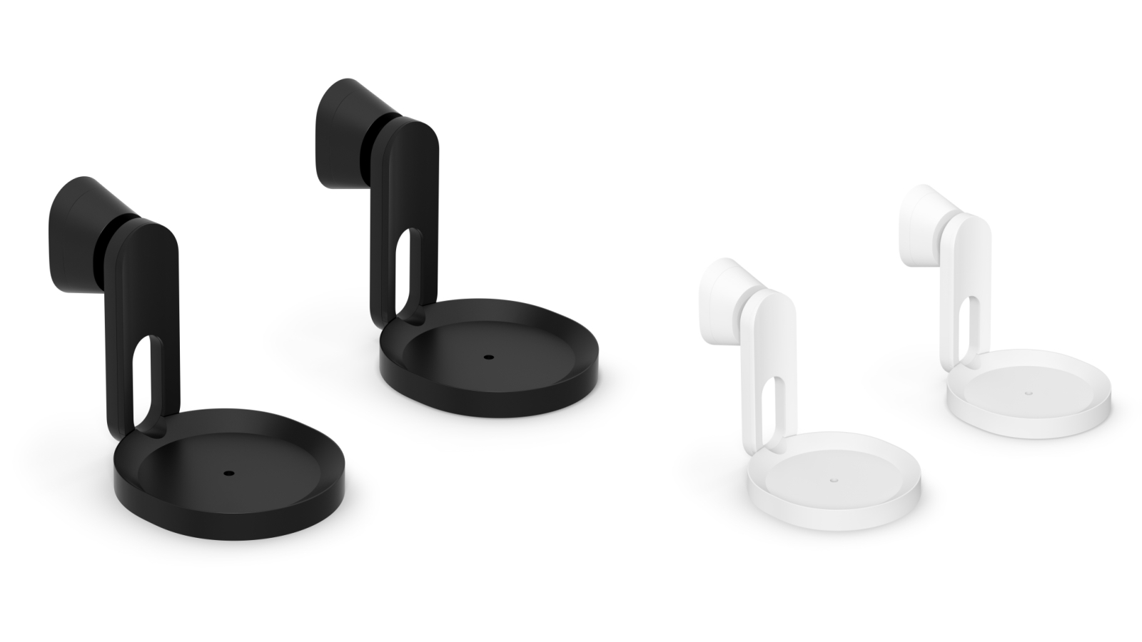 新品未使用　SONOS Wall Mount (Pair) Sonos - Wall Mount for One (Pair) – The Sound Store