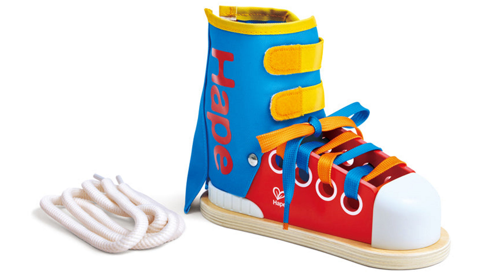 Hape Tie-It Lacing Sneaker
