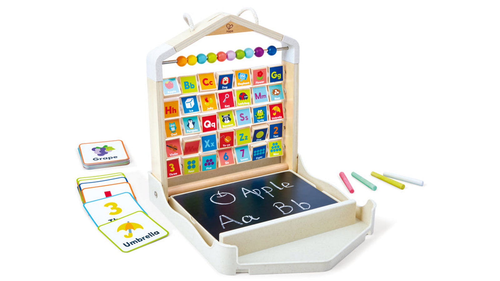 Hape Alphabet Learning Abacus