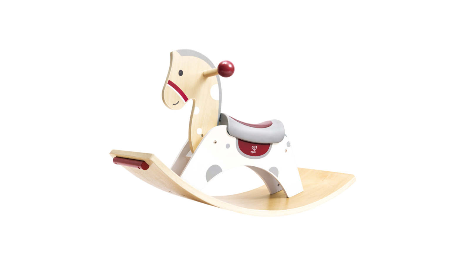 Hape 2-in-1 Rocking Horse