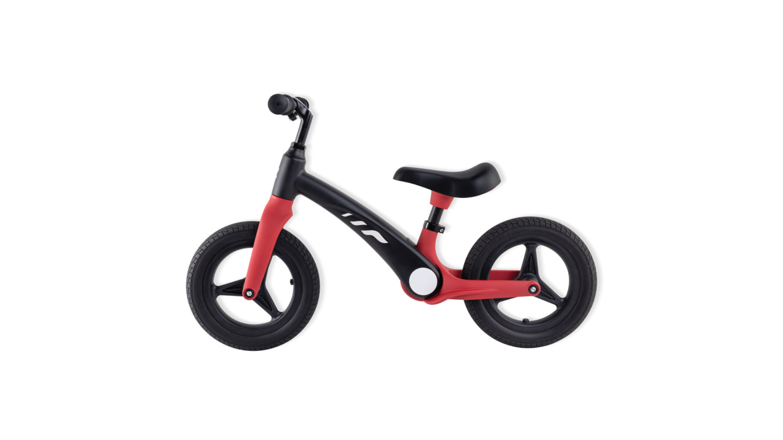 Hape Learner Balance Bike - Red