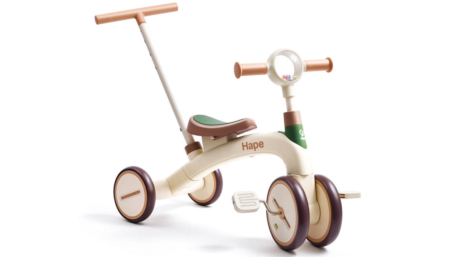 Hape Step-by-Step Tricycle 