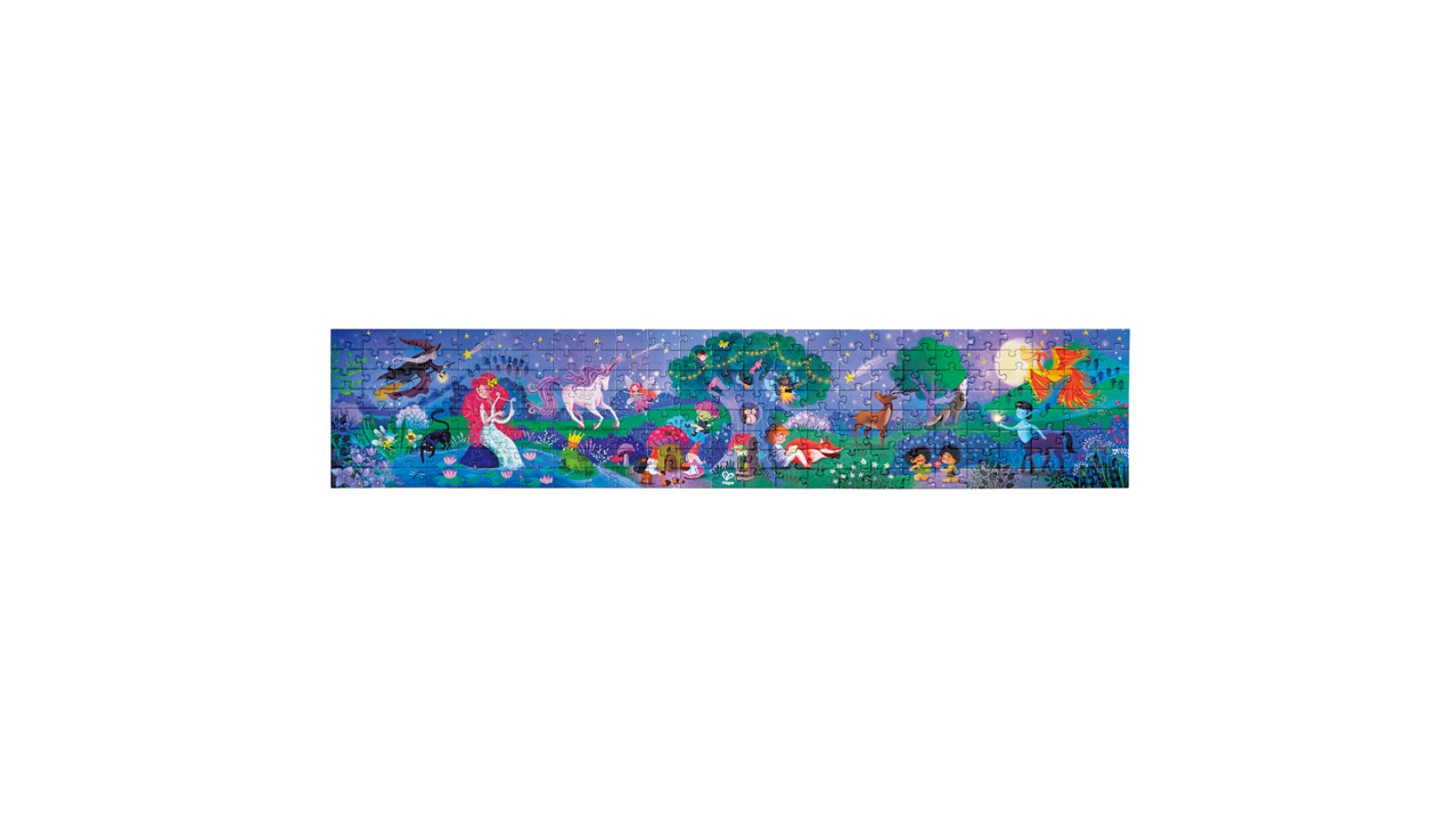 Hape Magic Forest Puzzle - 1.5m