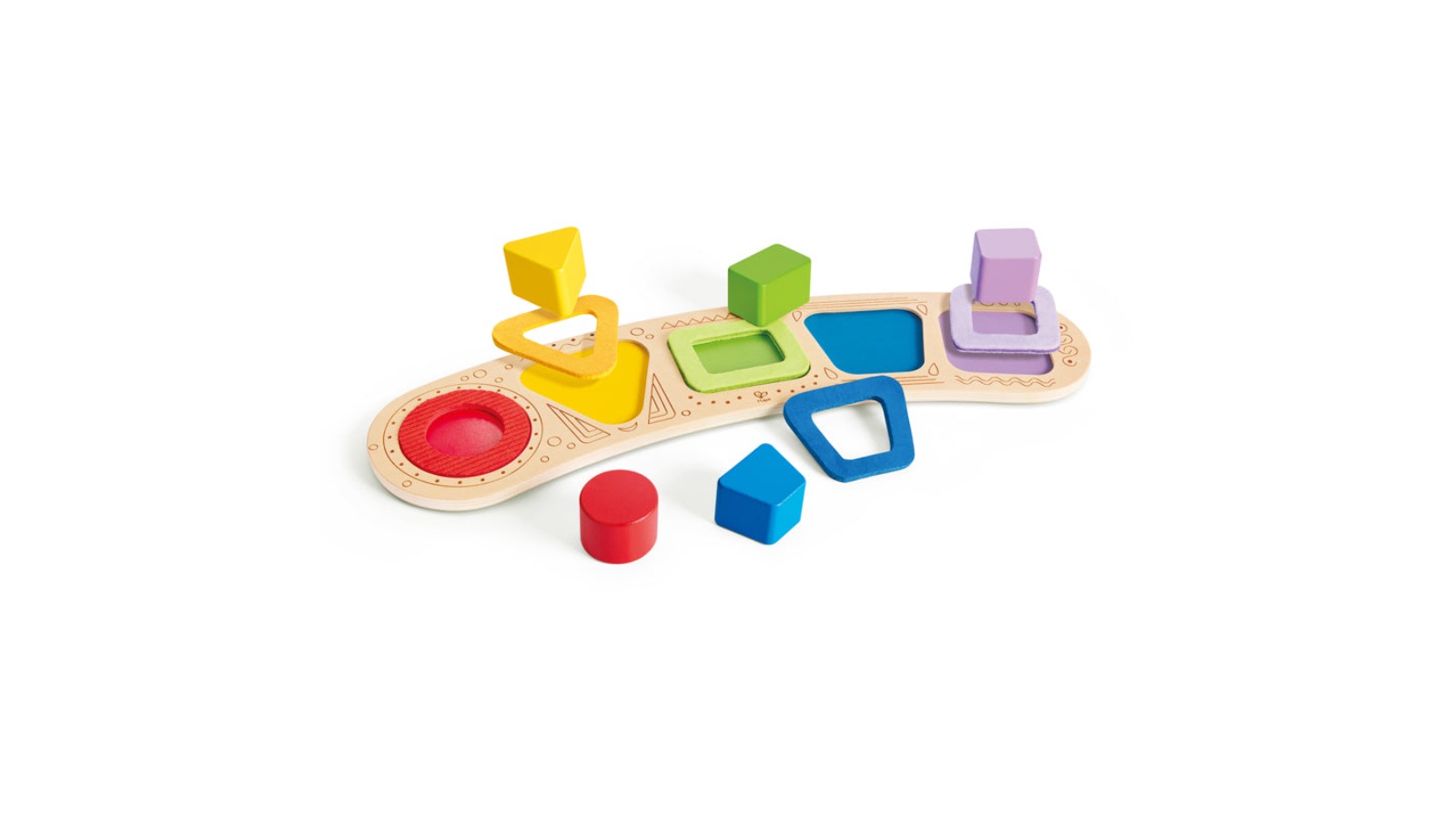 Hape Toddler Shape Puzzle