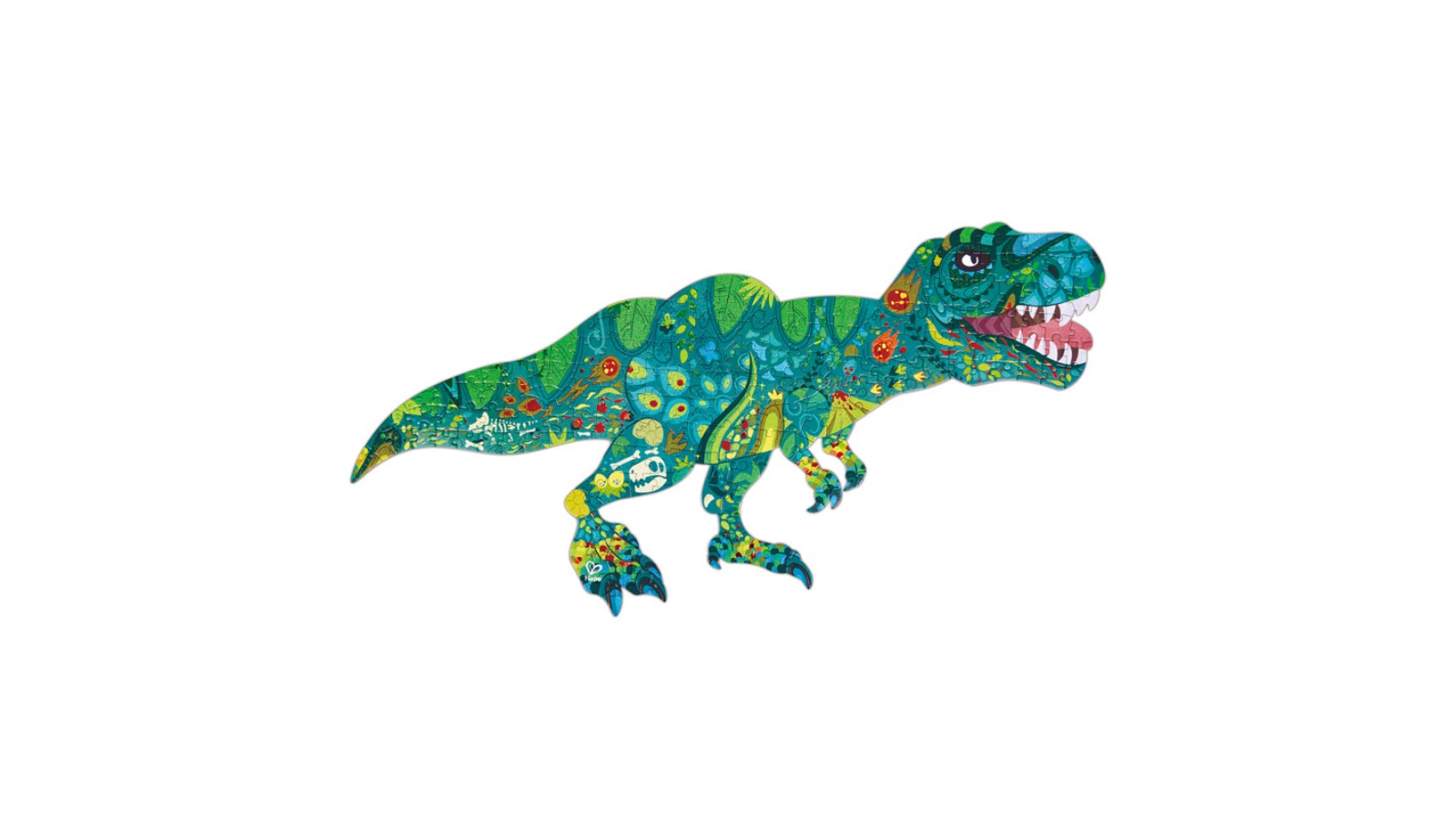 Hape Dinosaur Floor Puzzle