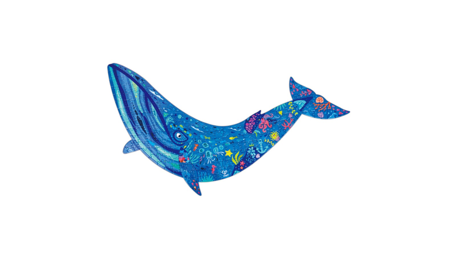 Hape Ocean Animal Floor Puzzle