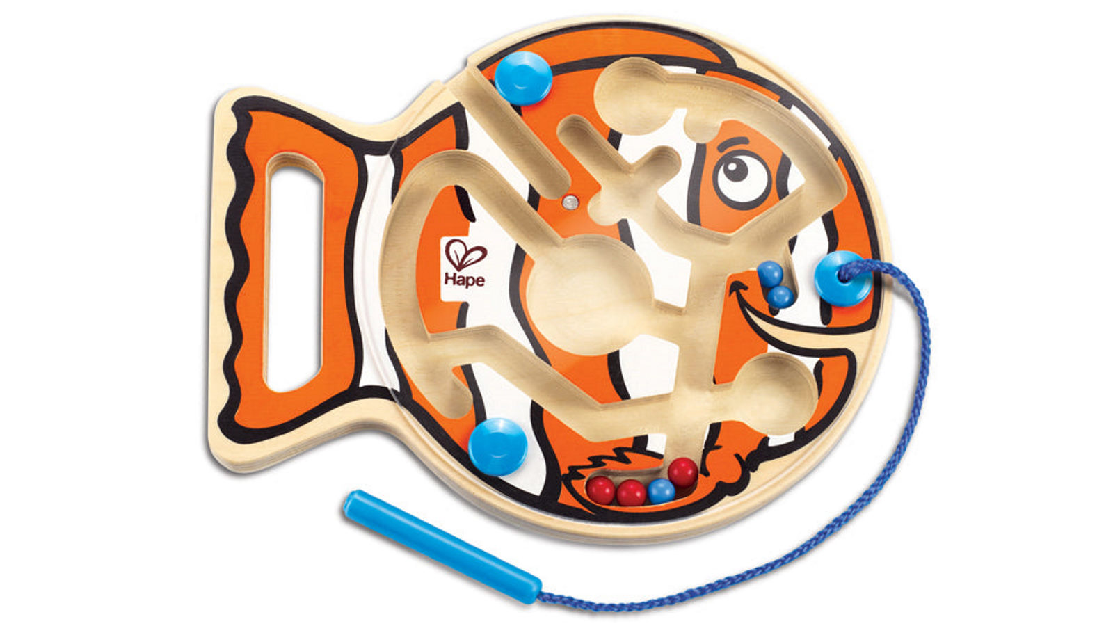 Hape Go-Fish-Go
