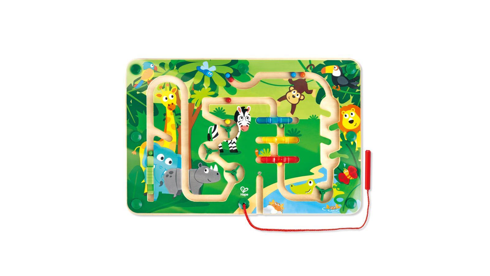 Hape Jungle Maze