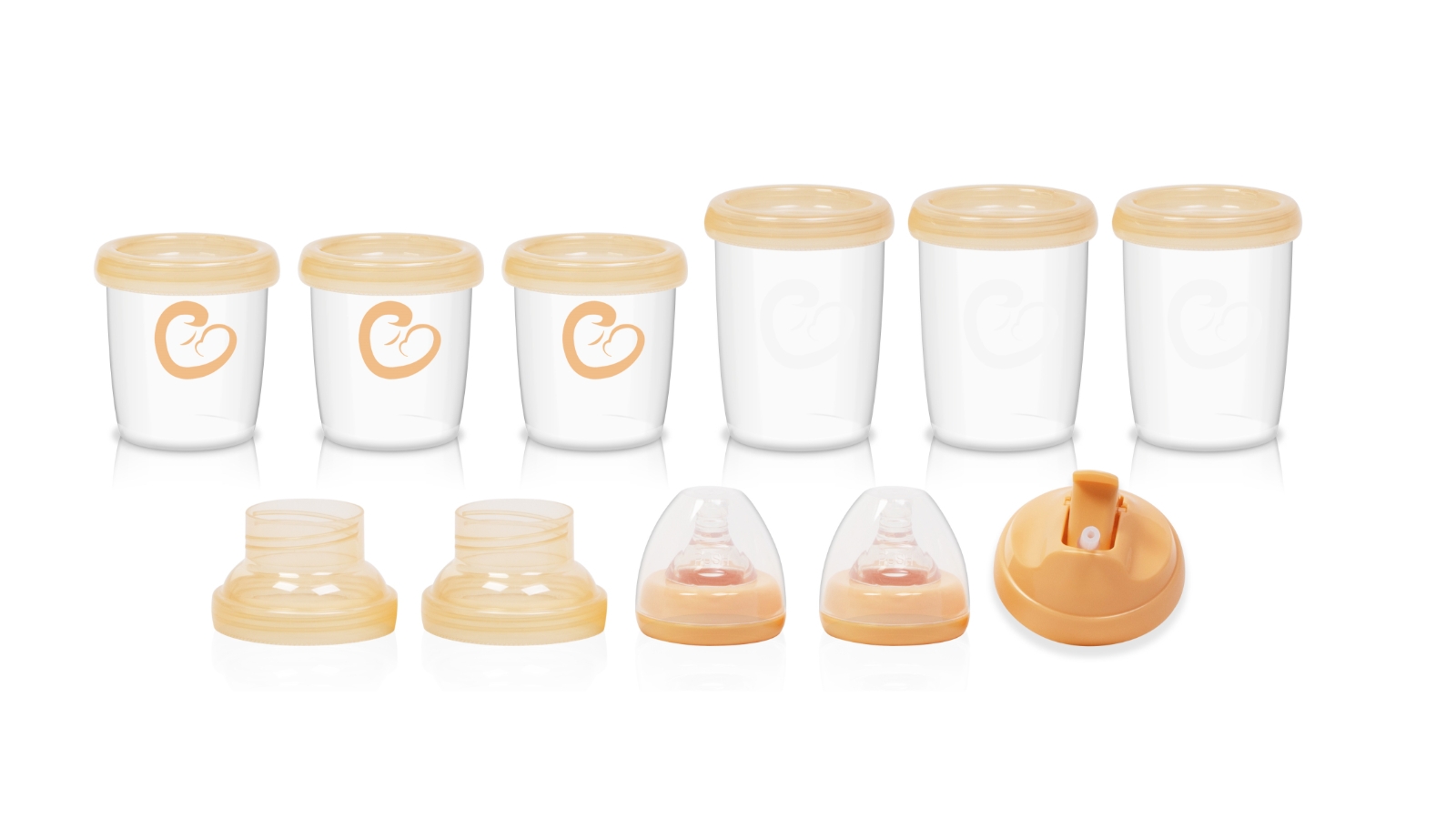 Eonian Care Feeding Solutions Value Set