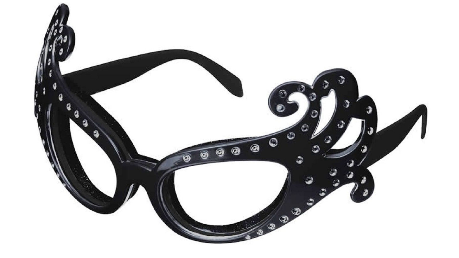 KitchenCraft Onion Glasses - Black