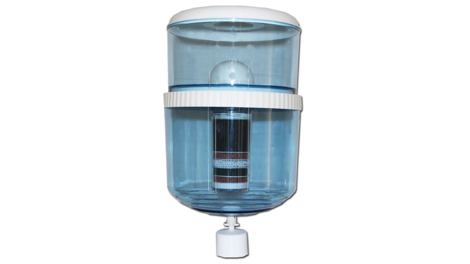 Aimex Water 8-Stage Filter Purifier Water Bottle with Activated Charcoal - 20L