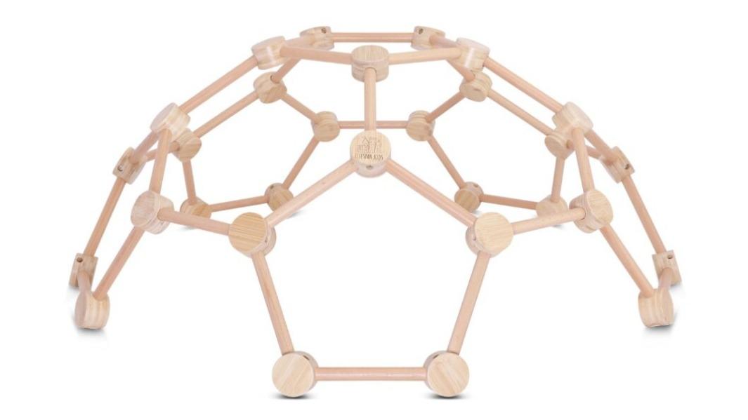Lifespan Kids Opal Wooden Dome Climber