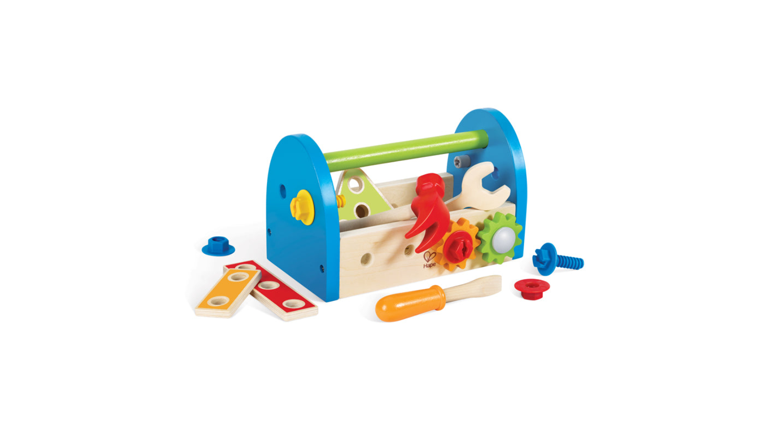 Hape Fix-It Toolbox
