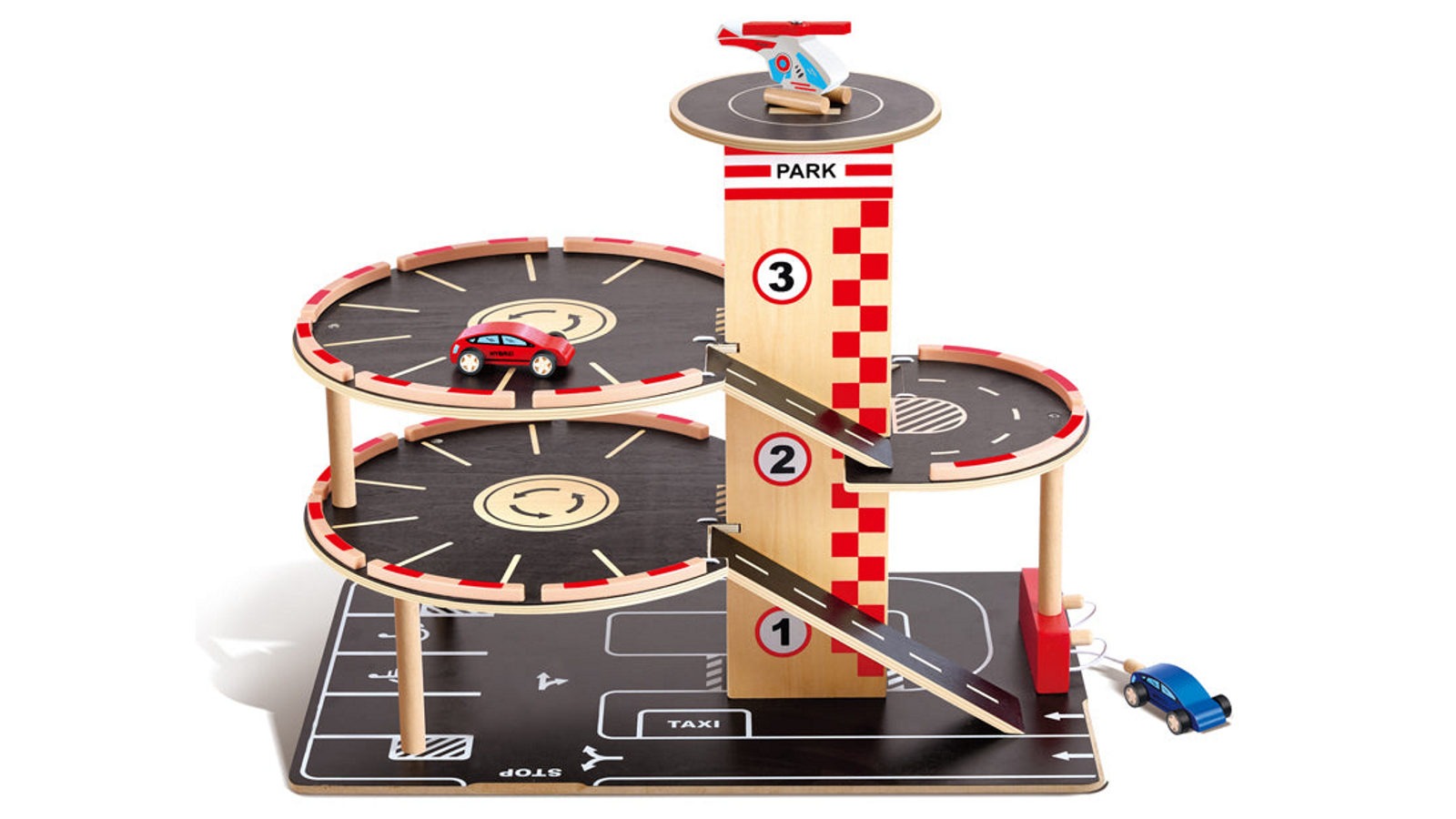 Hape Park and Go Garage
