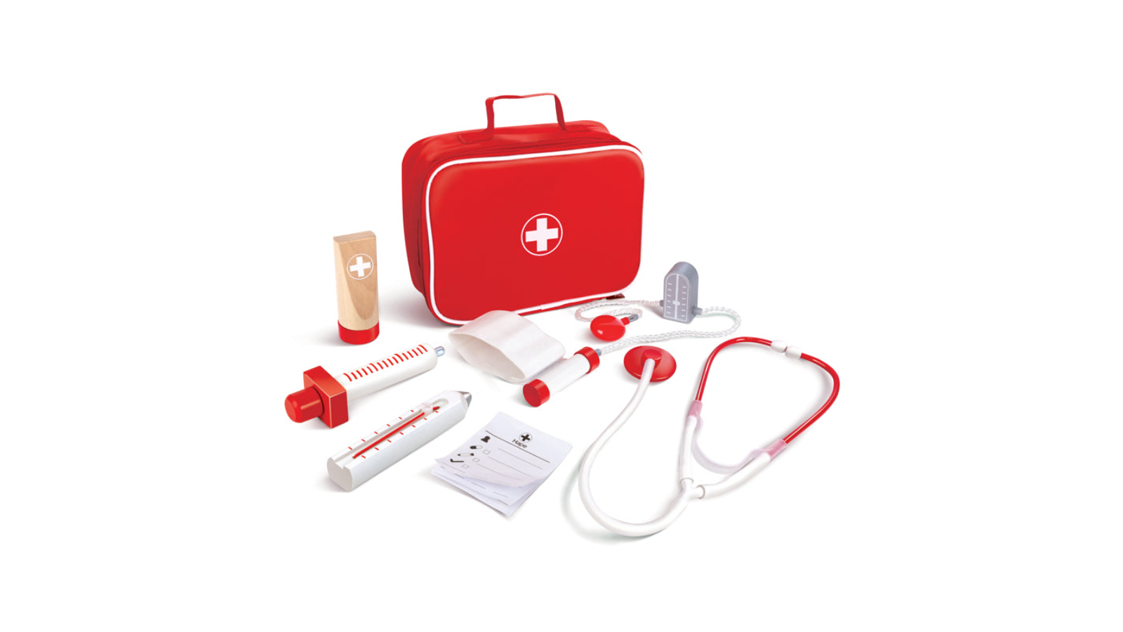 Hape Doctor on Call Interactive Games and Toy