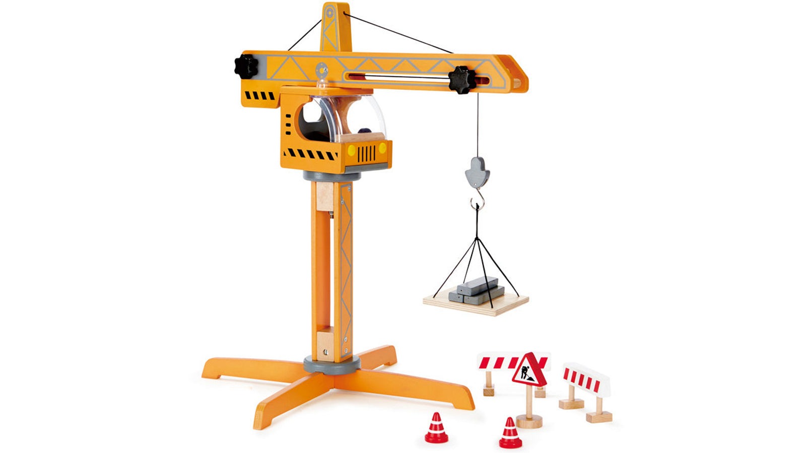 Hape Crane Lift