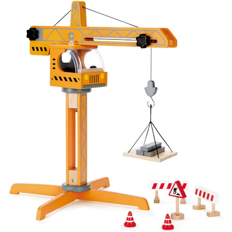 Hape Crane Lift
