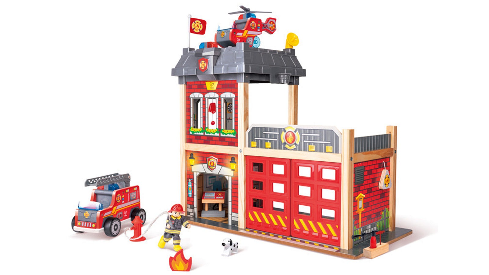 Hape Fire Station