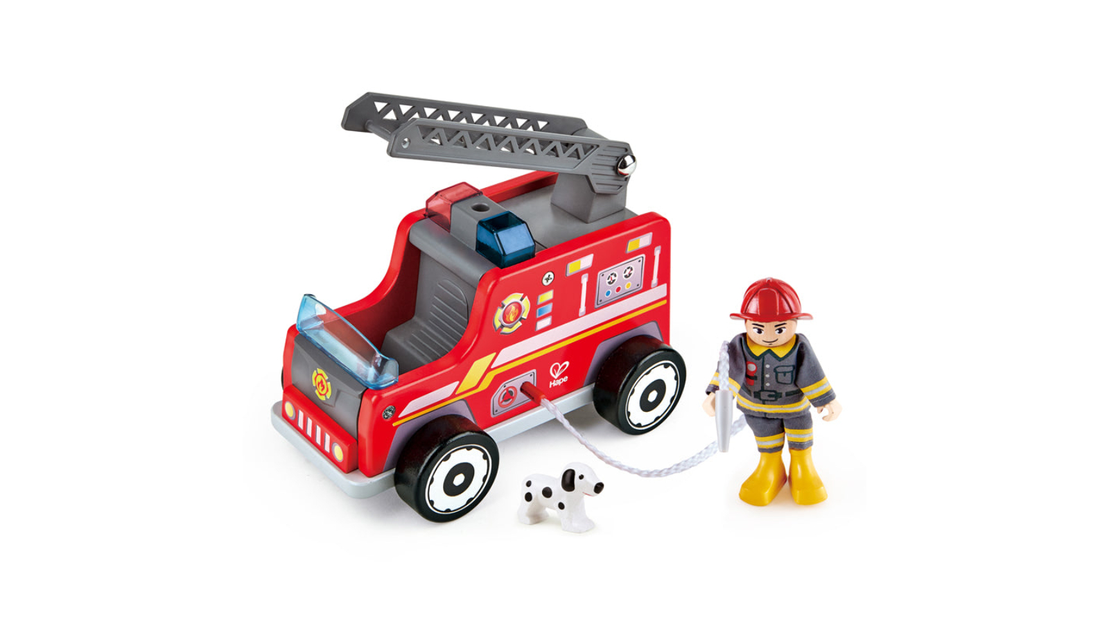 Hape Fire Rescue Team