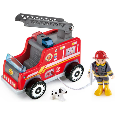 Hape Fire Rescue Team