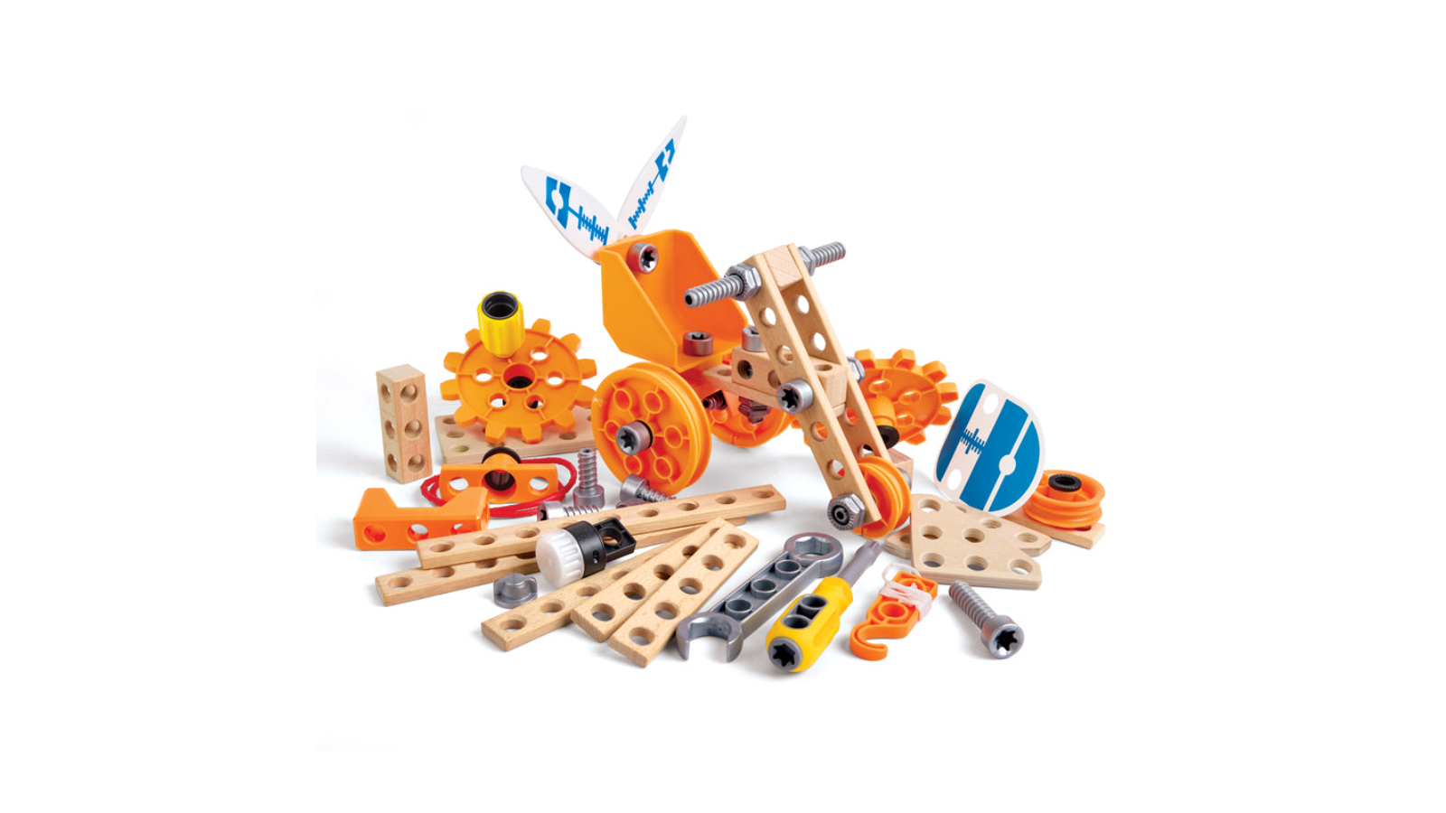 Hape Deluxe Experiment Kit