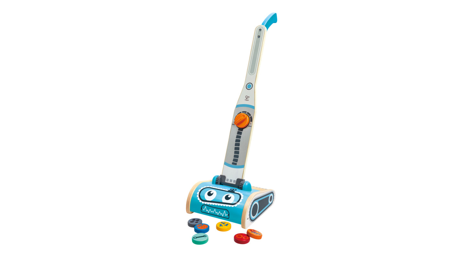 Hape Vacuum Playset