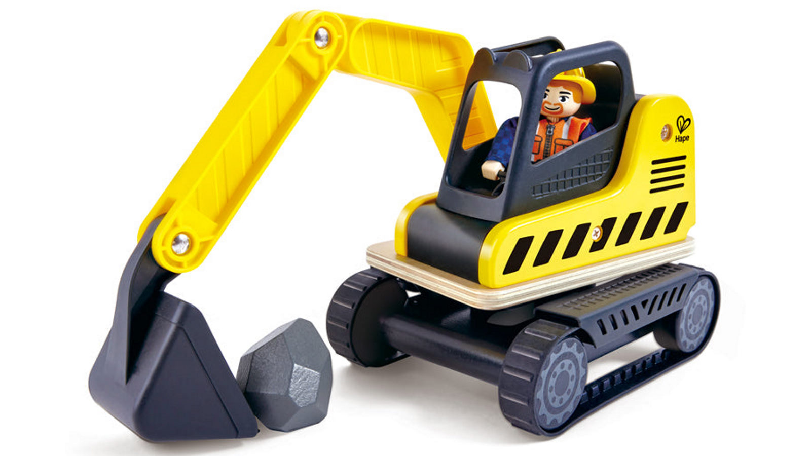 Hape Dig n Dump Excavator
