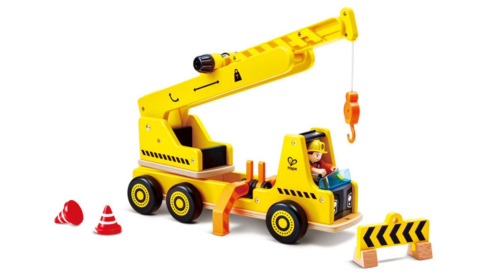 Hape Mobile Crane