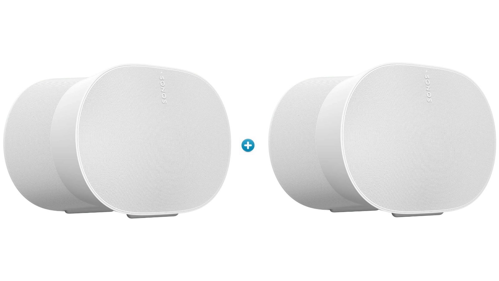 Sonos Era 300 Premium Smart Speaker Pair - White