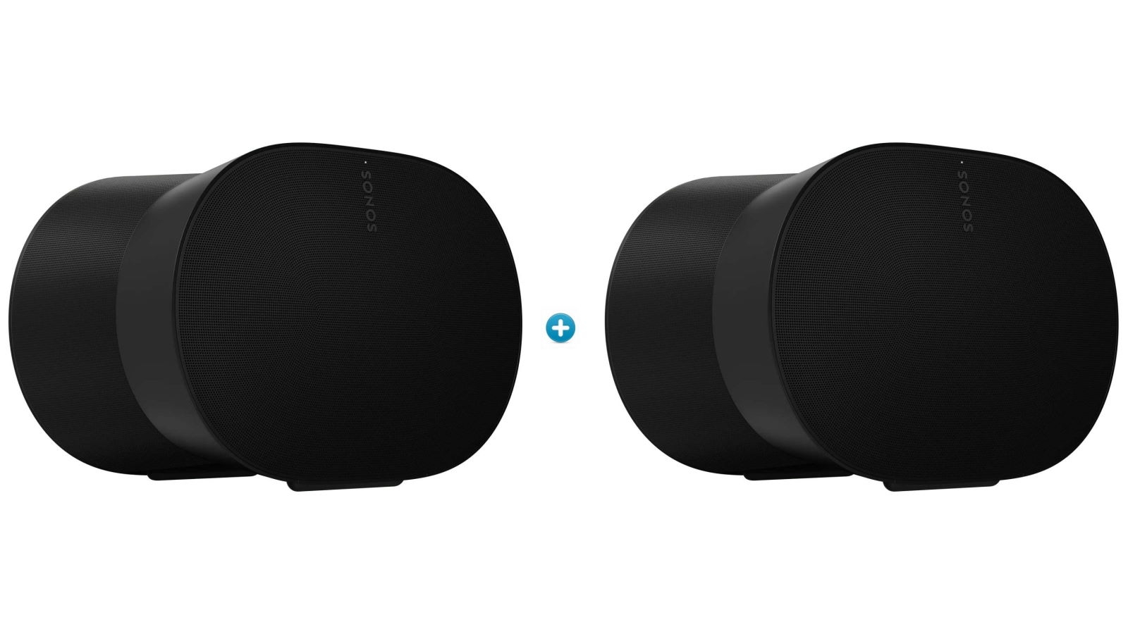 Sonos Era 300 Premium Smart Speaker Pair - Black