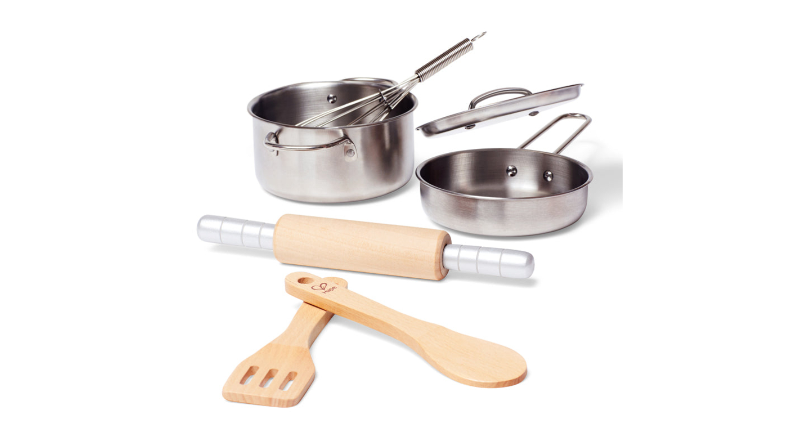 Hape Chef Cooking Set Interactive Games and Toy