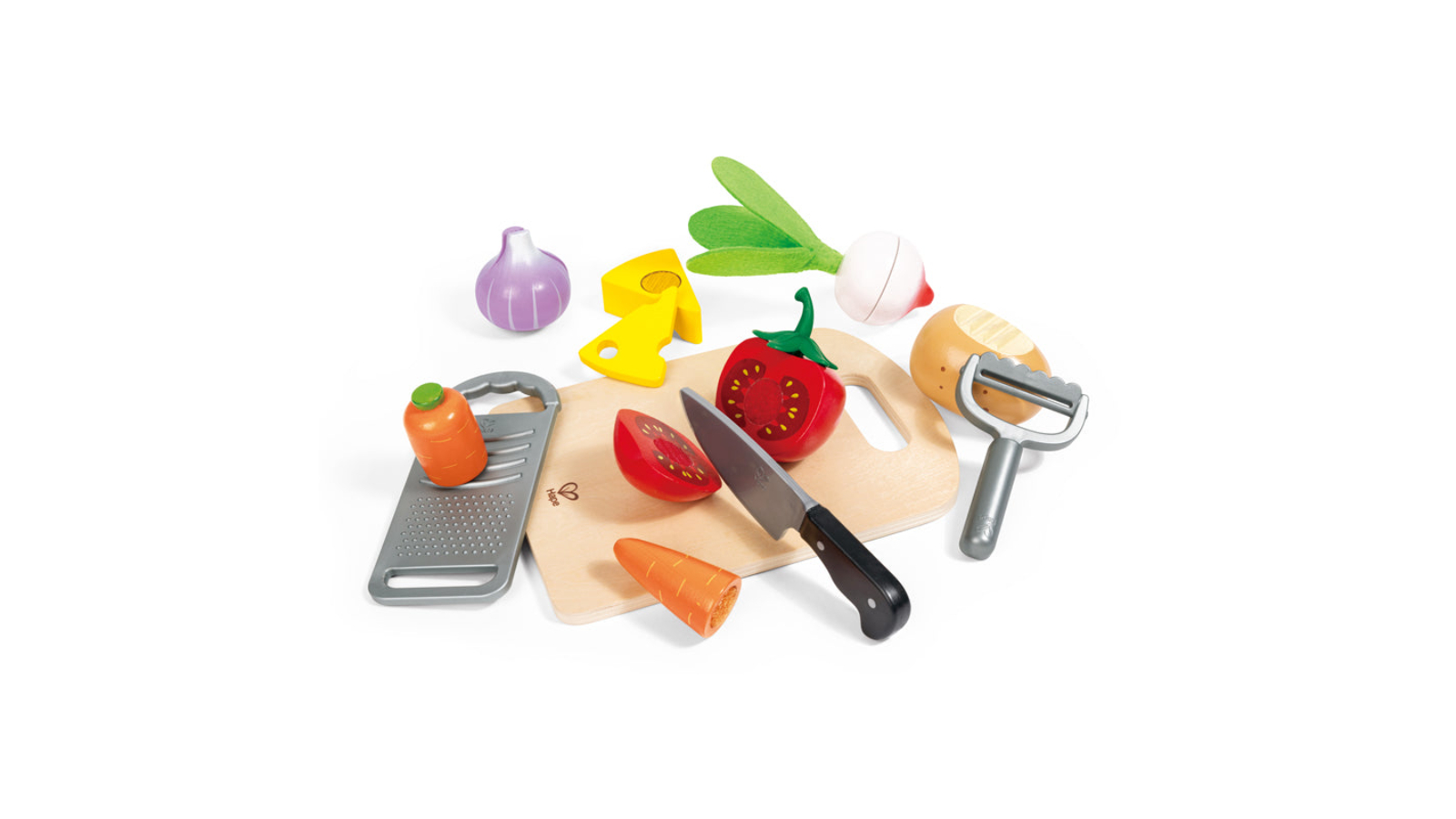 Hape Cooking Essential Interactive Games and Toy