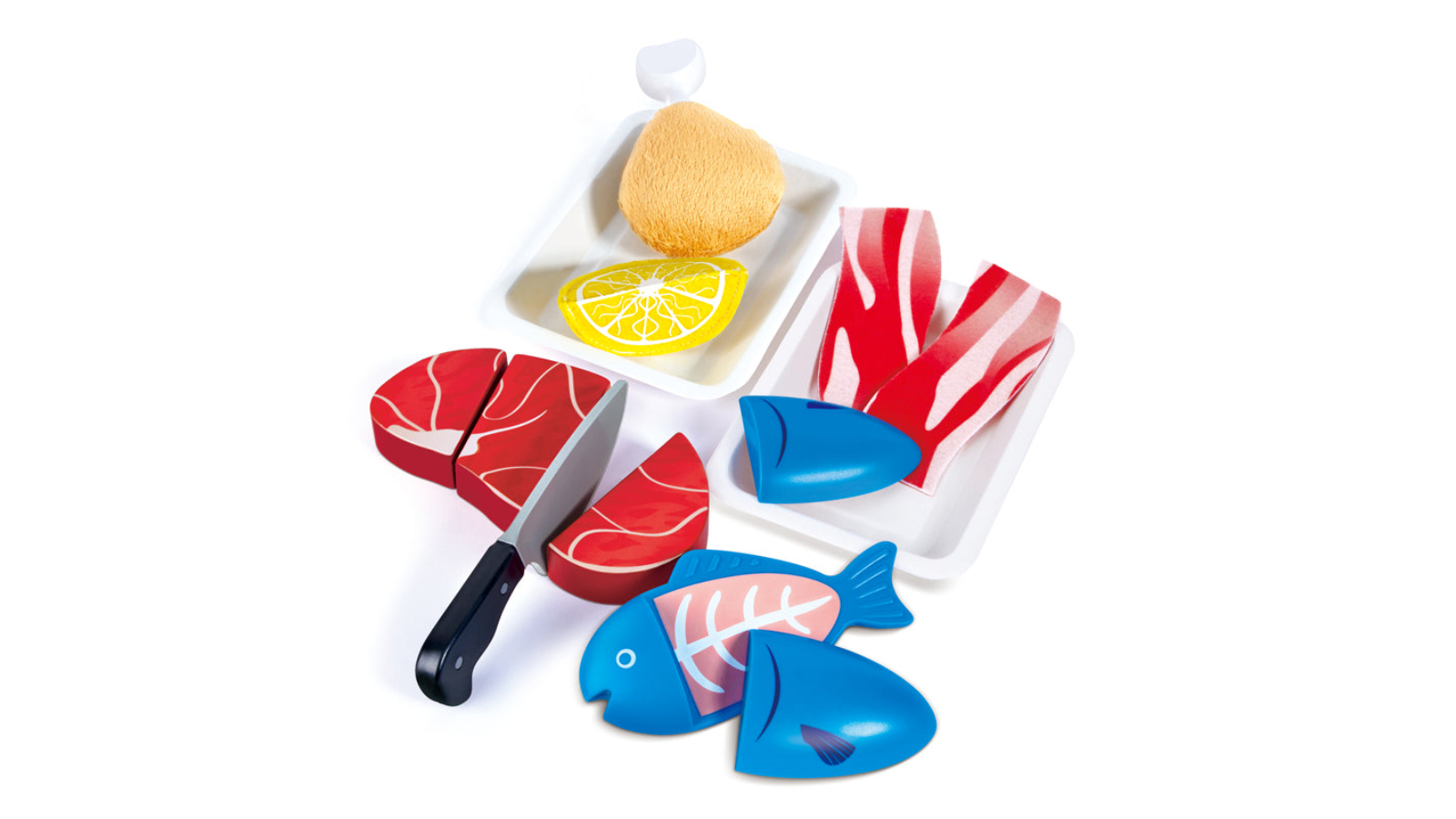 Hape Tasty Protein Interactive Games and Toy