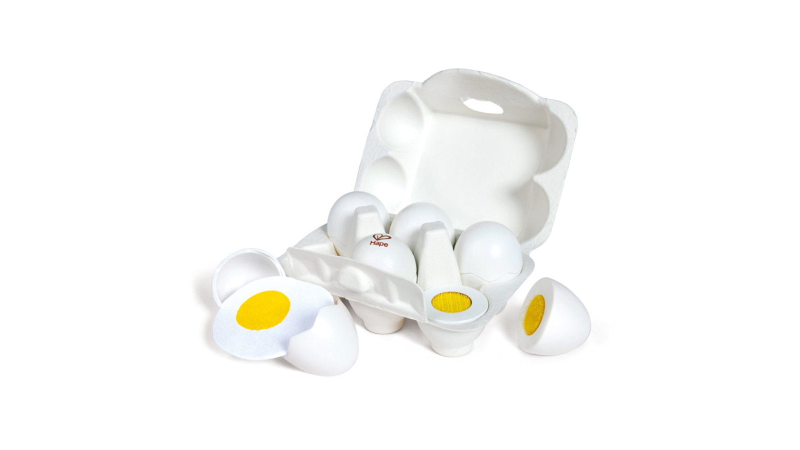 Hape Egg Carton Interactive Games and Toy