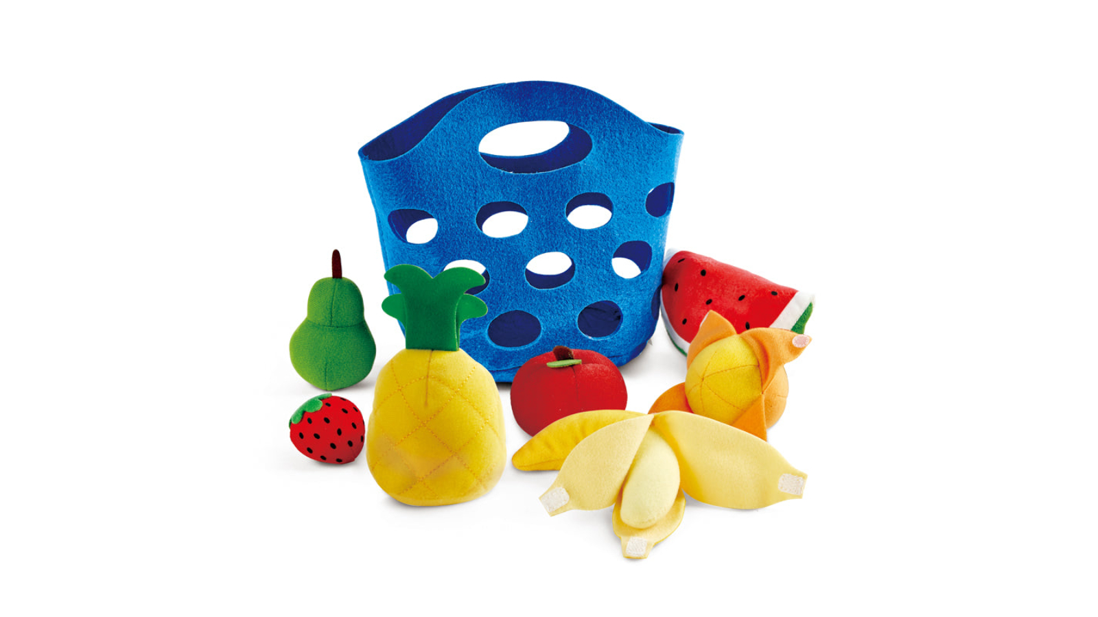 Hape Toddler Fruit Basket Interactive Games and Toy