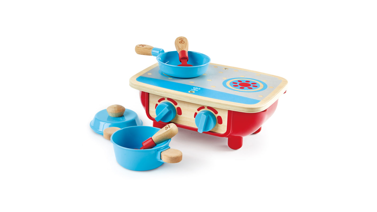Hape Toddler Kitchen Set Interactive Games and Toy