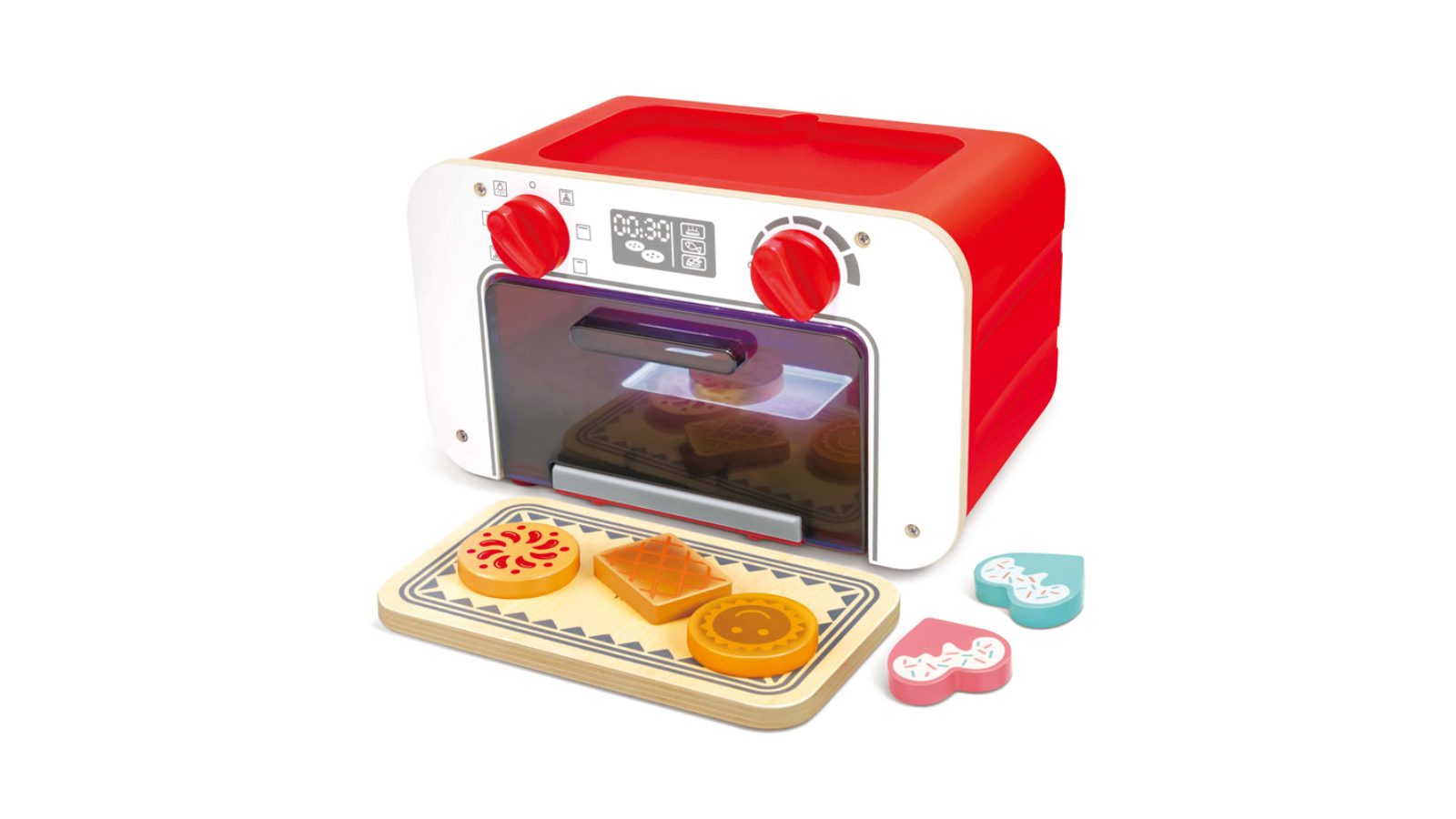 Hape My Baking Oven Magic Cookies