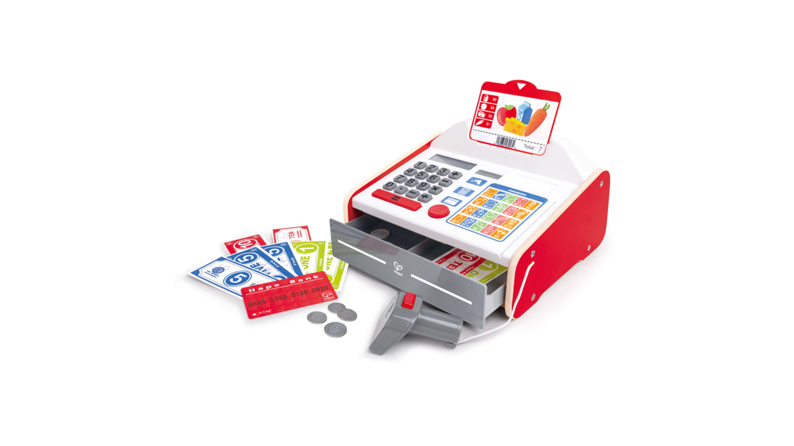 Hape Beep n Buy Cash Register
