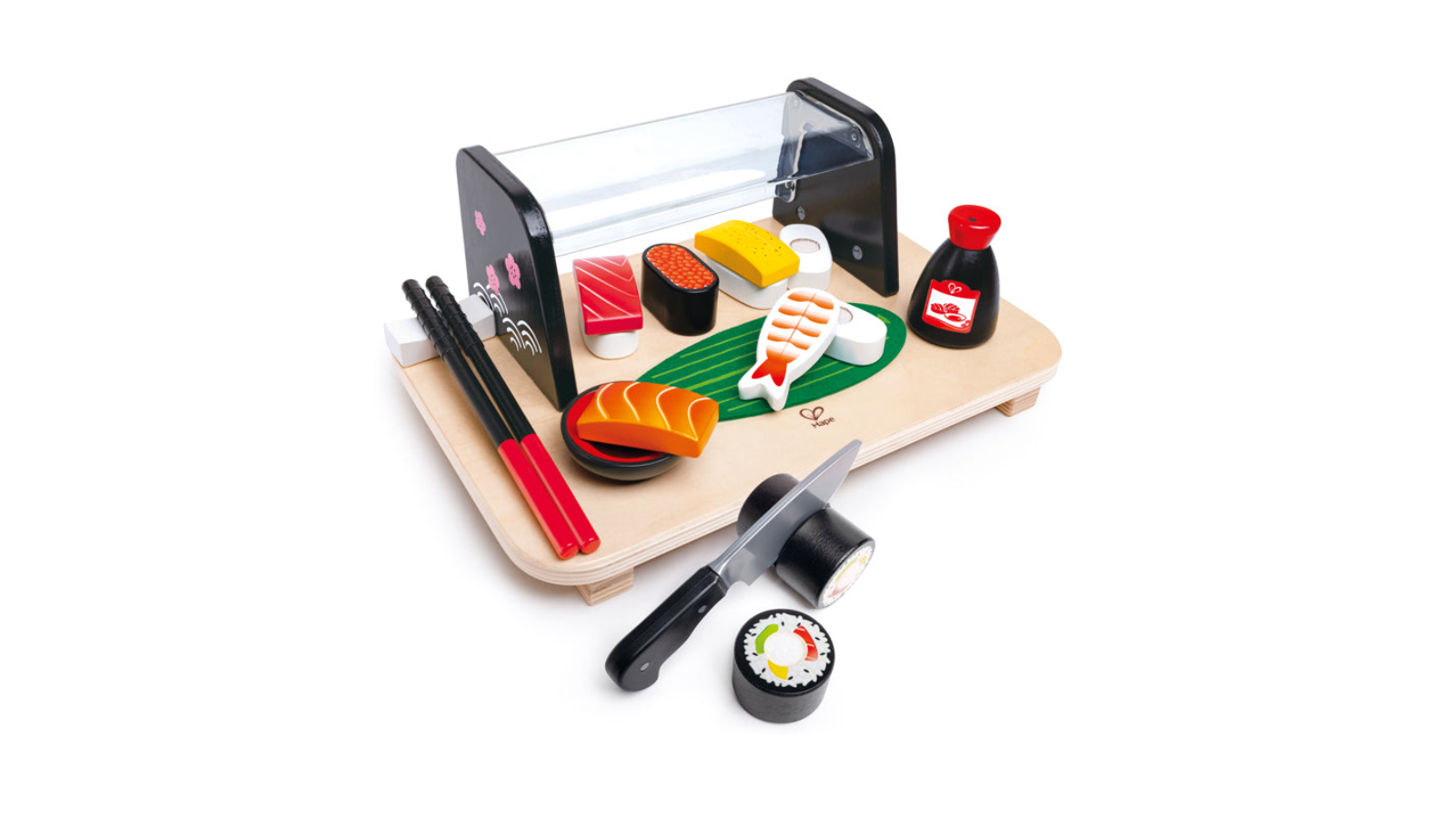 Hape Sushi Time Interactive Games and Toy