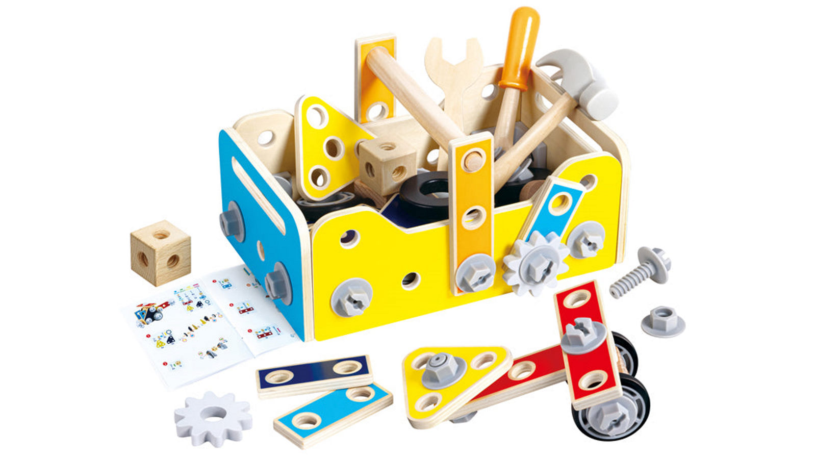 Hape Build-It Tool Box