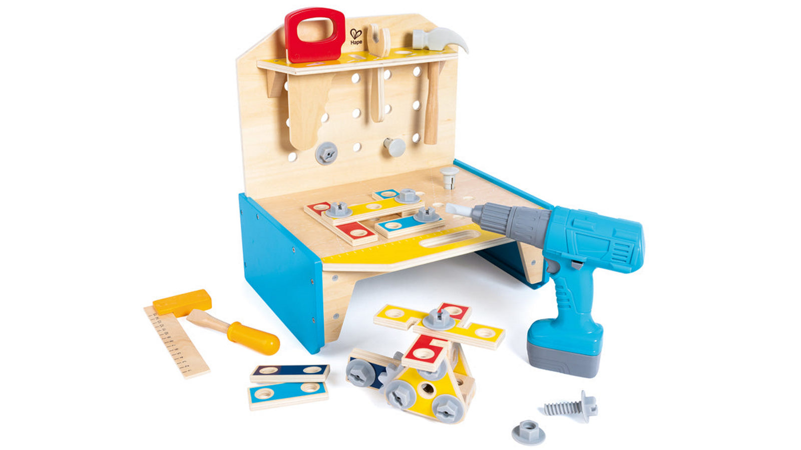 Hape Little Engineer's Workbench
