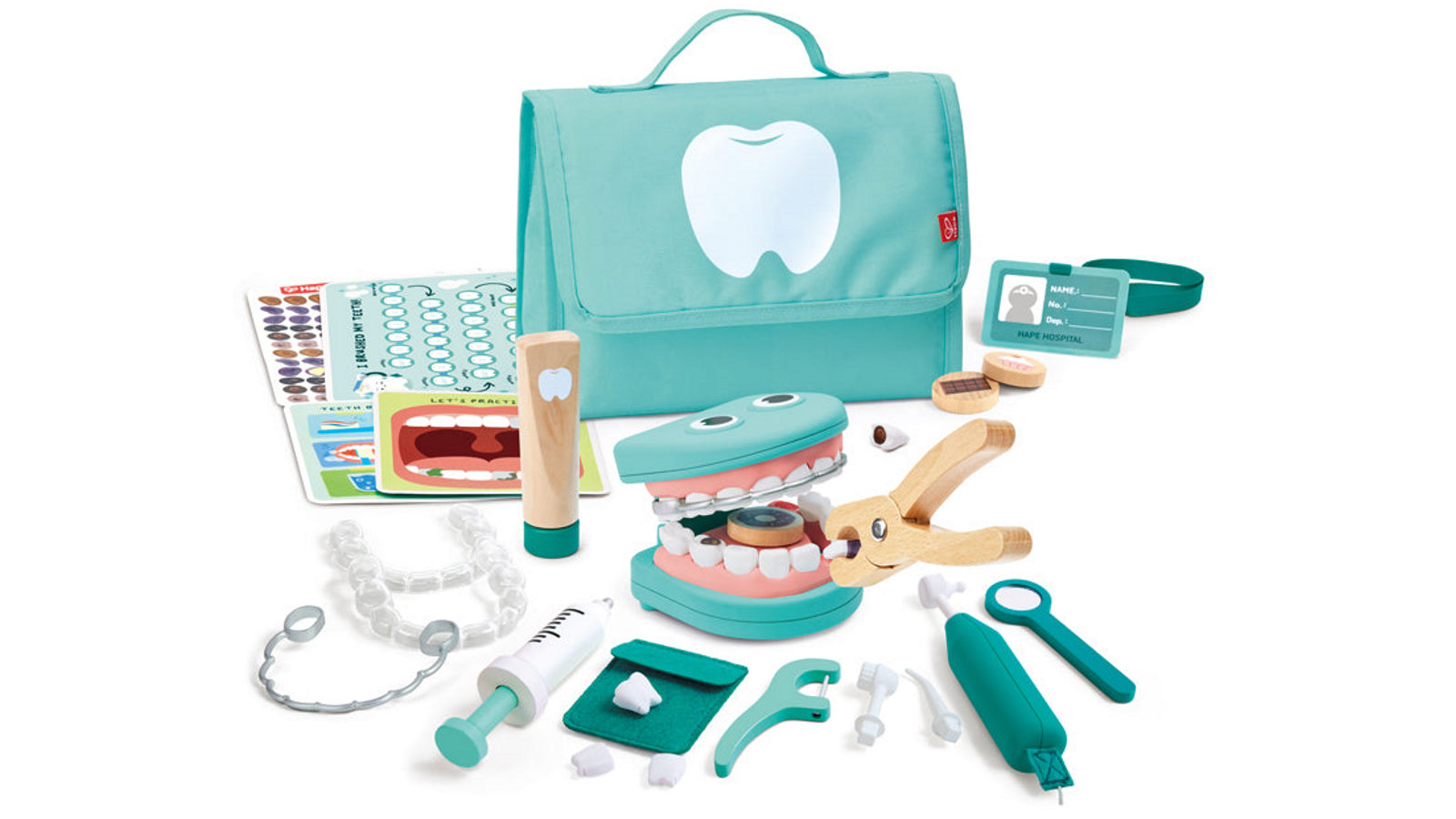 Hape Super Smile Dental Clinic Set