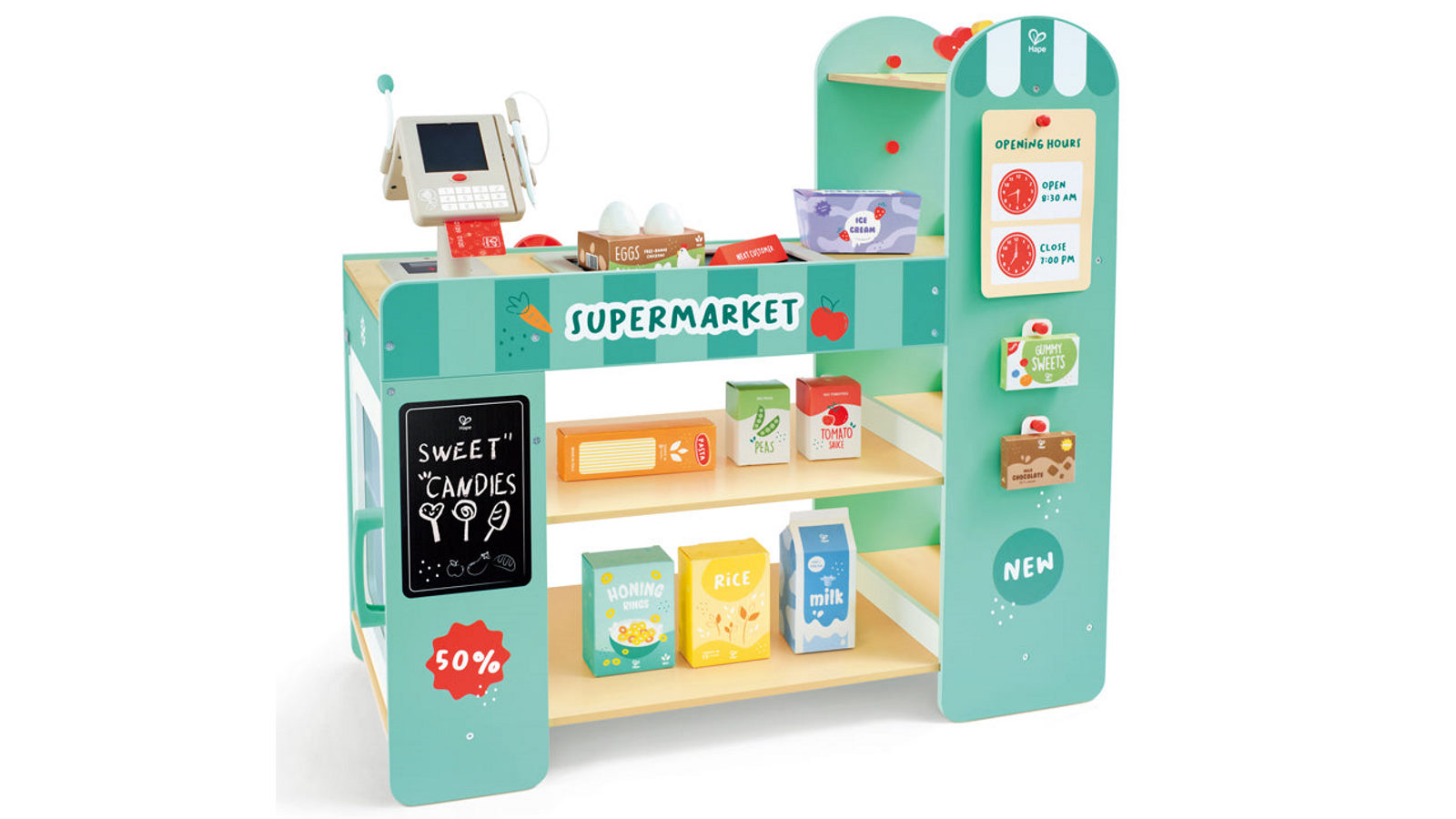 Hape Smart Shop