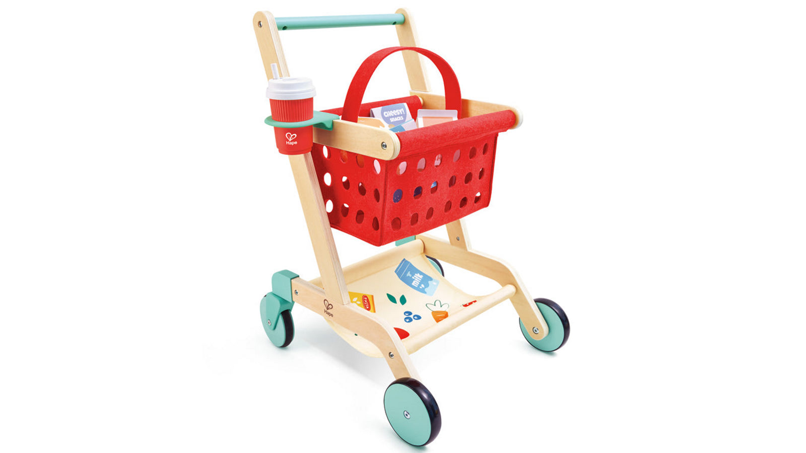 Hape Shopping Cart