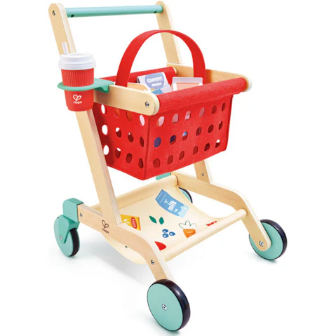 Hape Shopping Cart