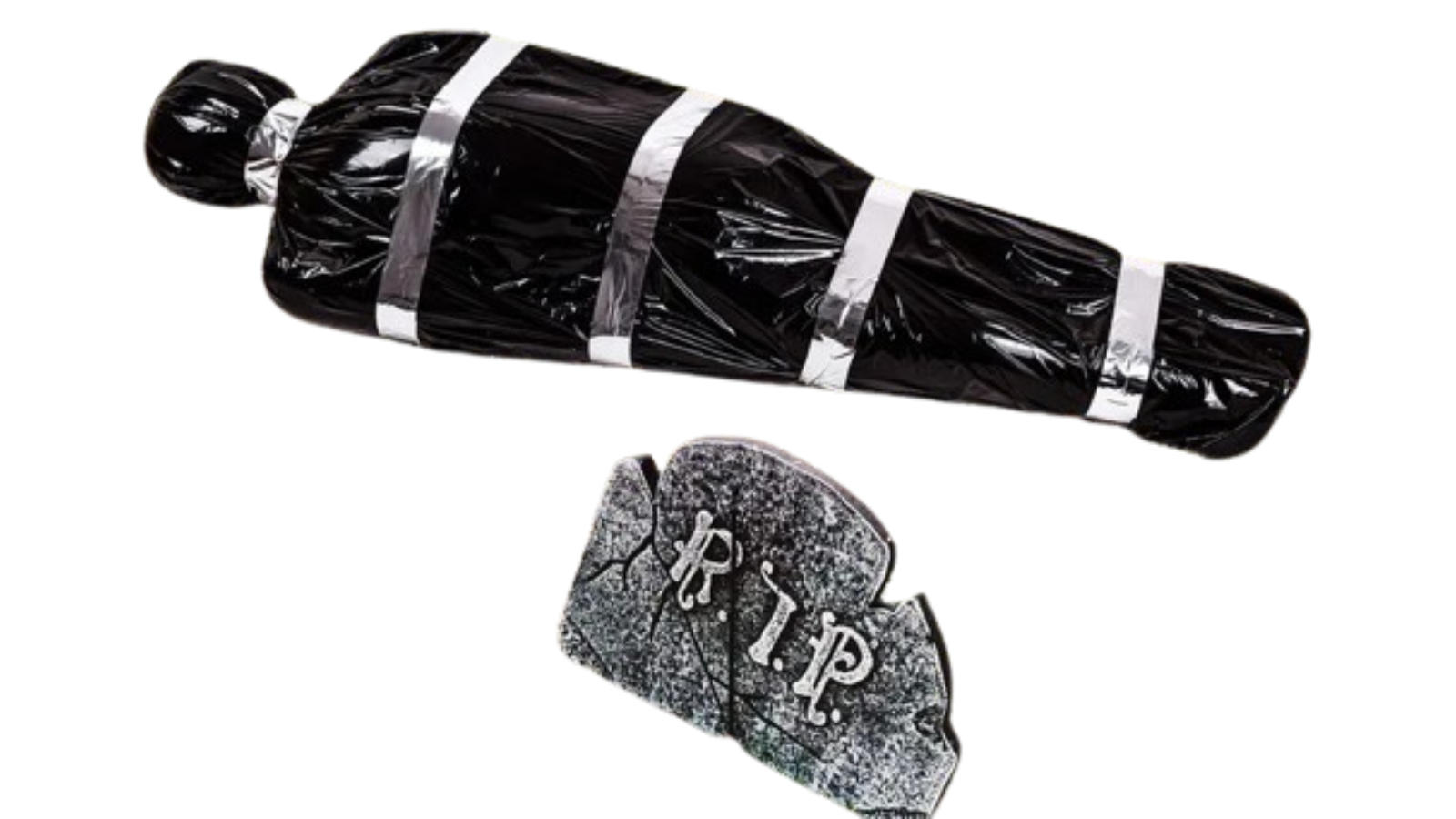 TM Unveiling the Terrifying Surprise Inside Bag of Dread