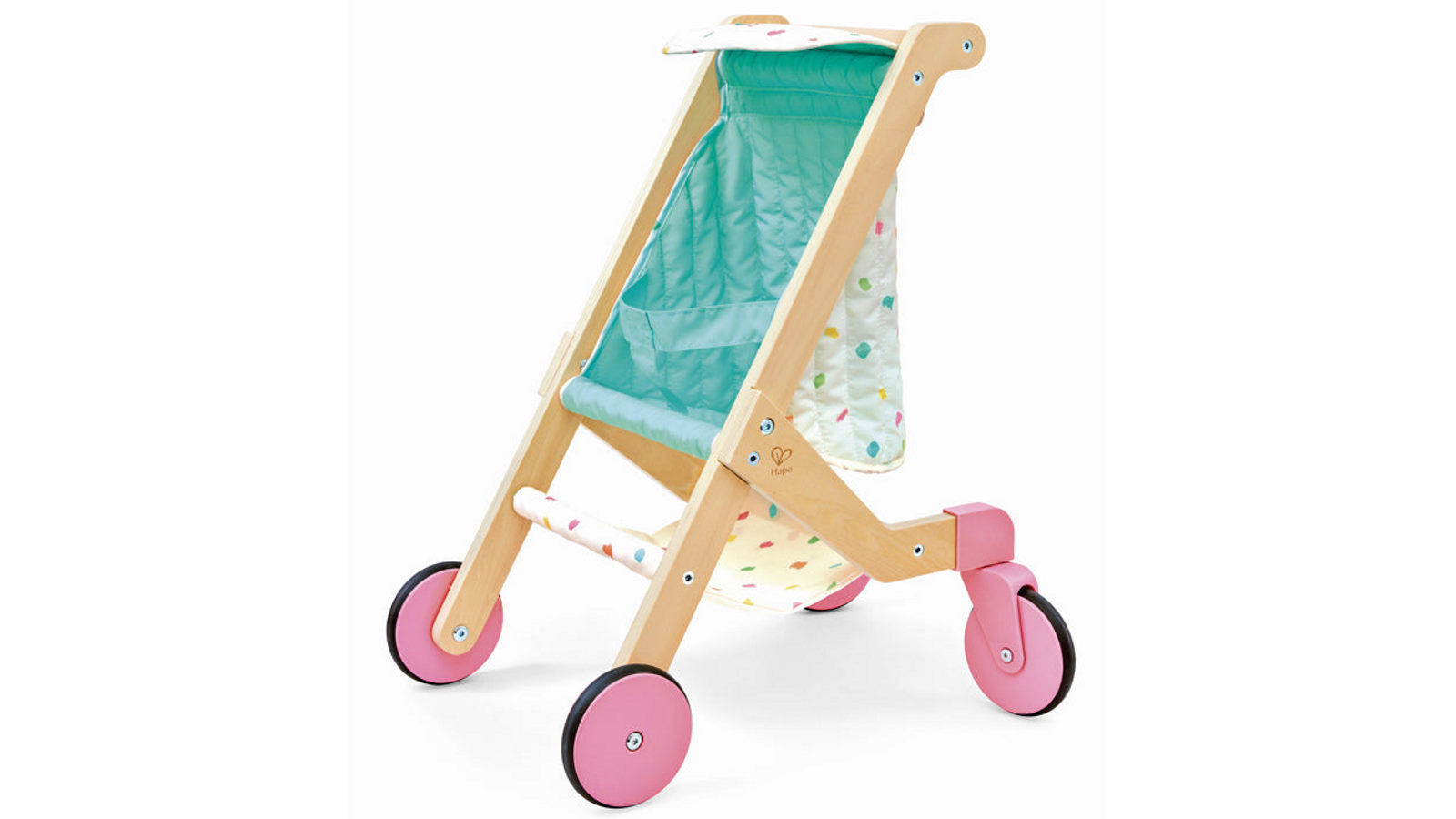 Hape Sweet Walks Doll Stroller
